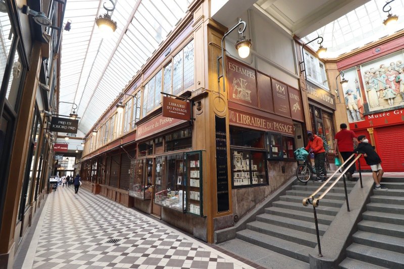 Passage Jouffroy