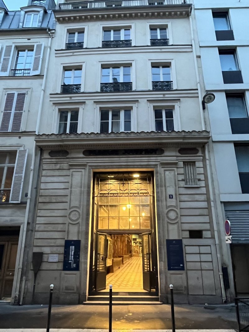 Passage Jouffroy