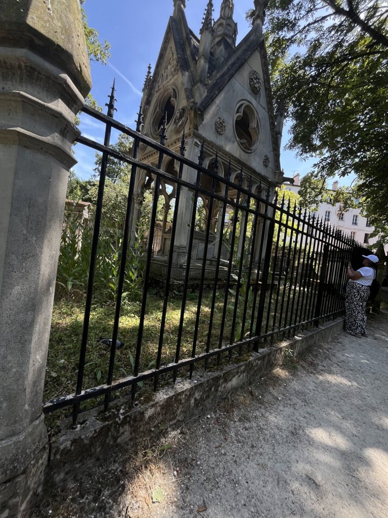 Cimetière du Père-Lachaise
