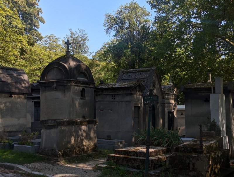 Cimetière du Père-Lachaise