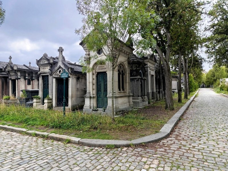 Cimetière du Père-Lachaise