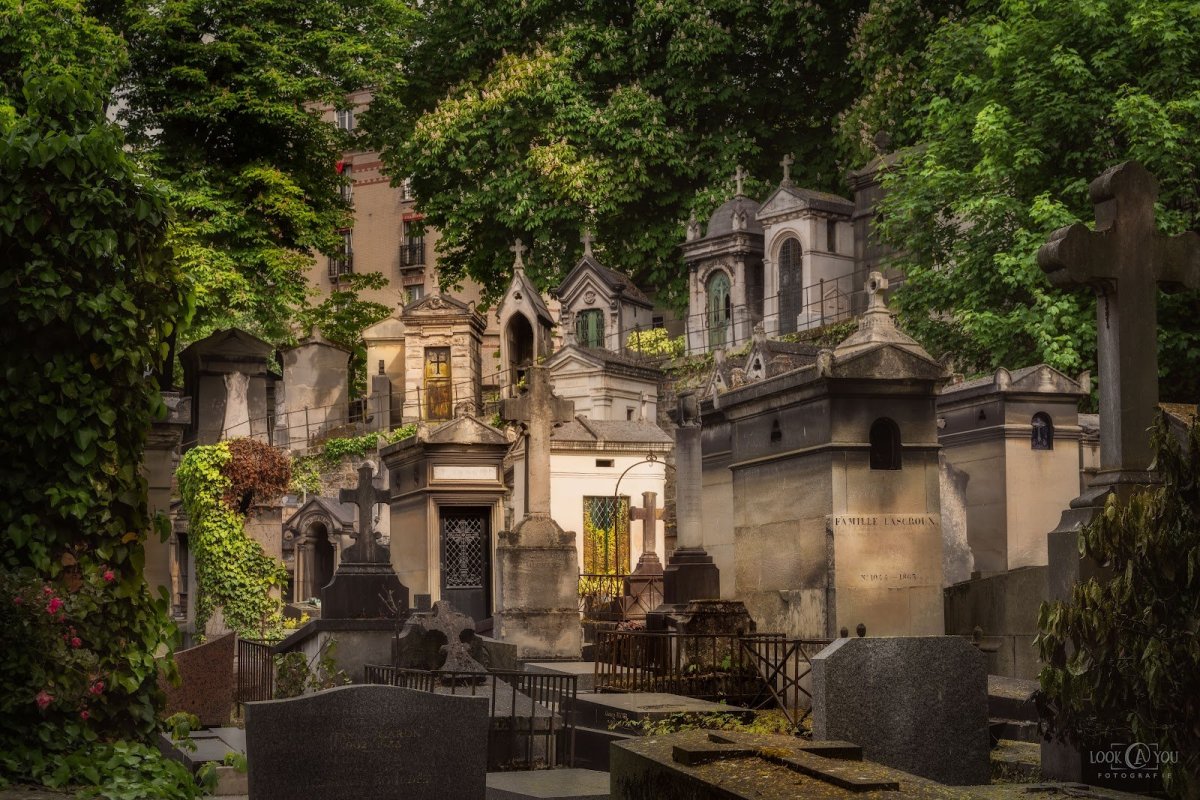 Cimetière de Montmartre