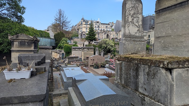 Cimetière de Montmartre