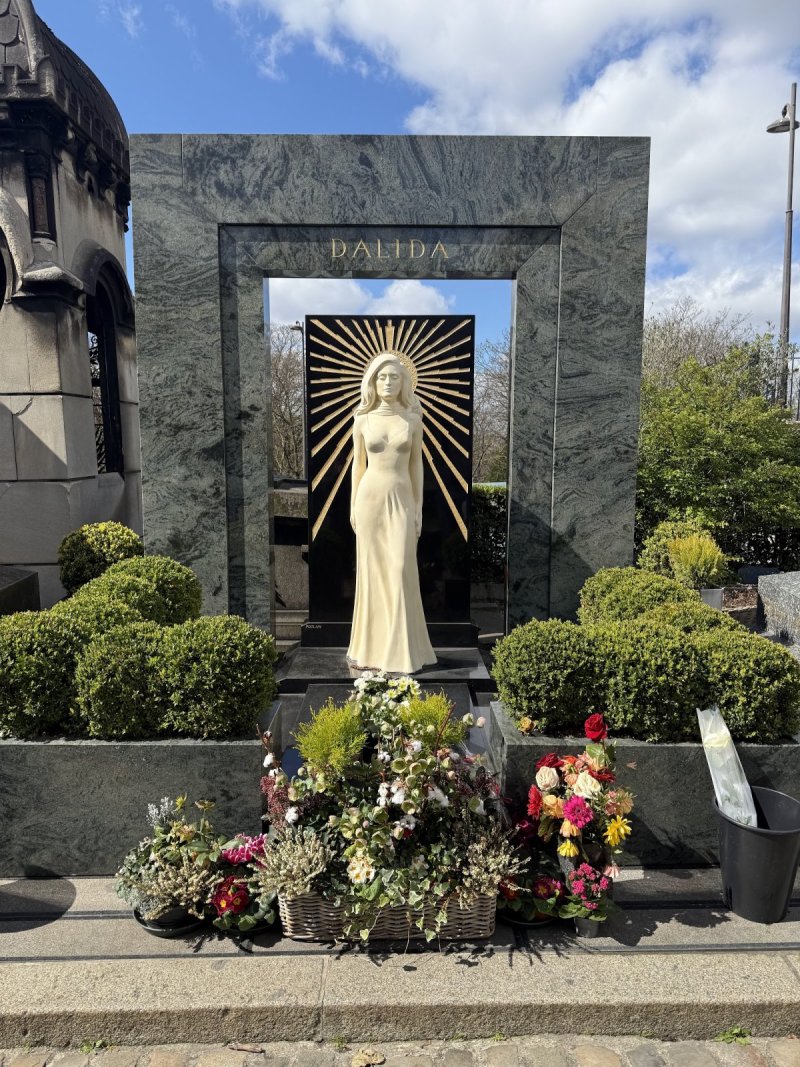 Cimetière de Montmartre