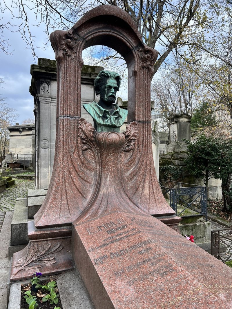 Cimetière de Montmartre