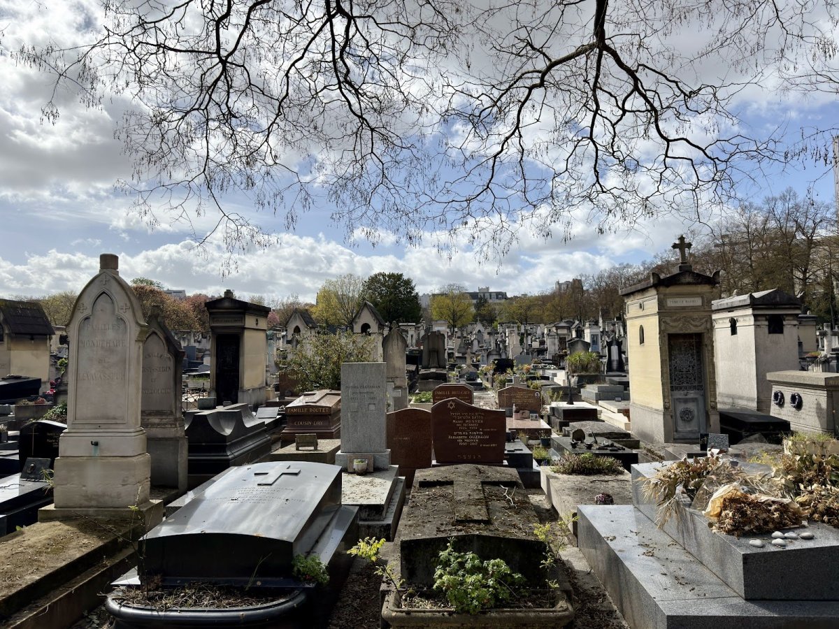 Cimetière du Montparnasse