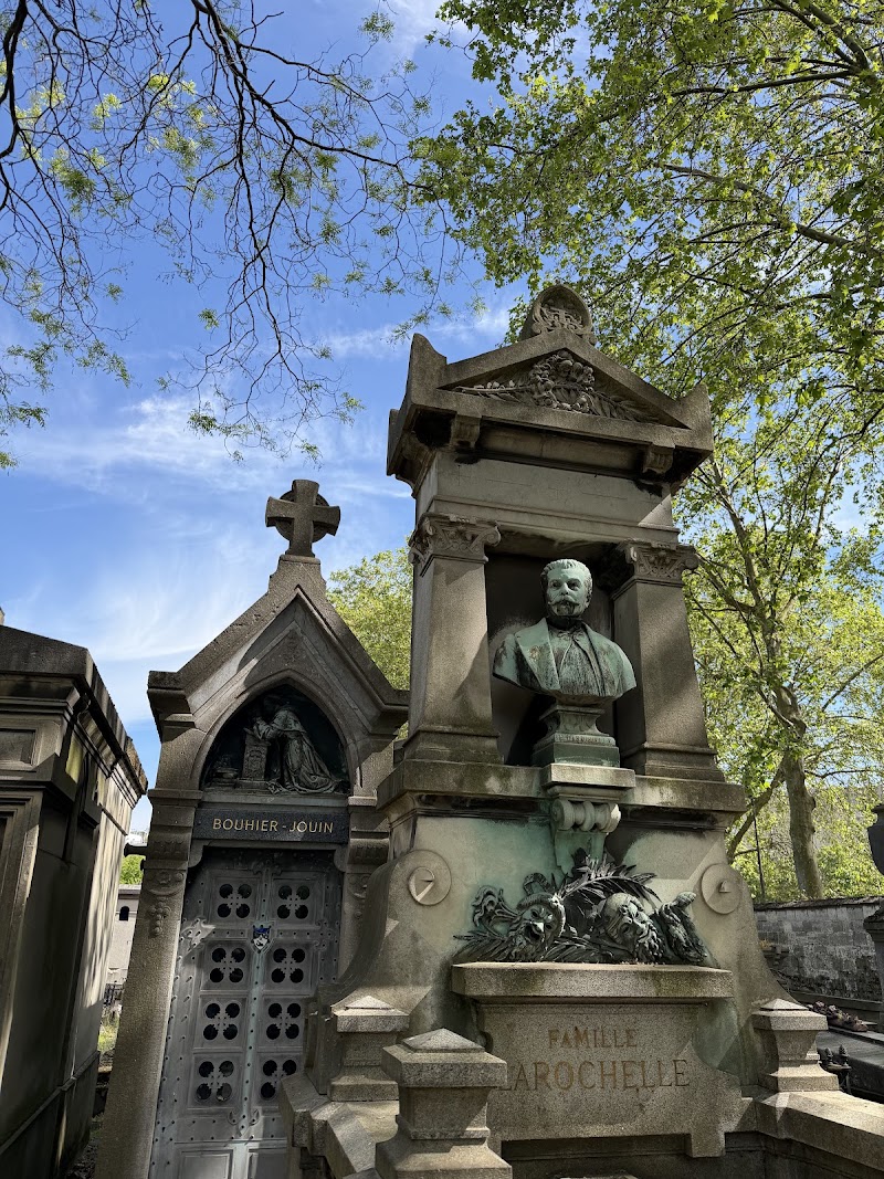 Cimetière du Montparnasse