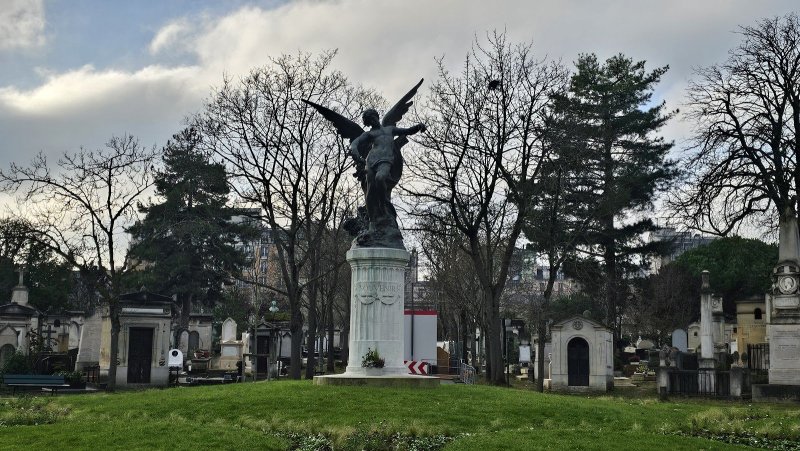 Cimetière du Montparnasse