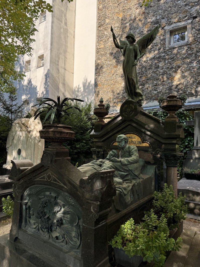Cimetière du Montparnasse