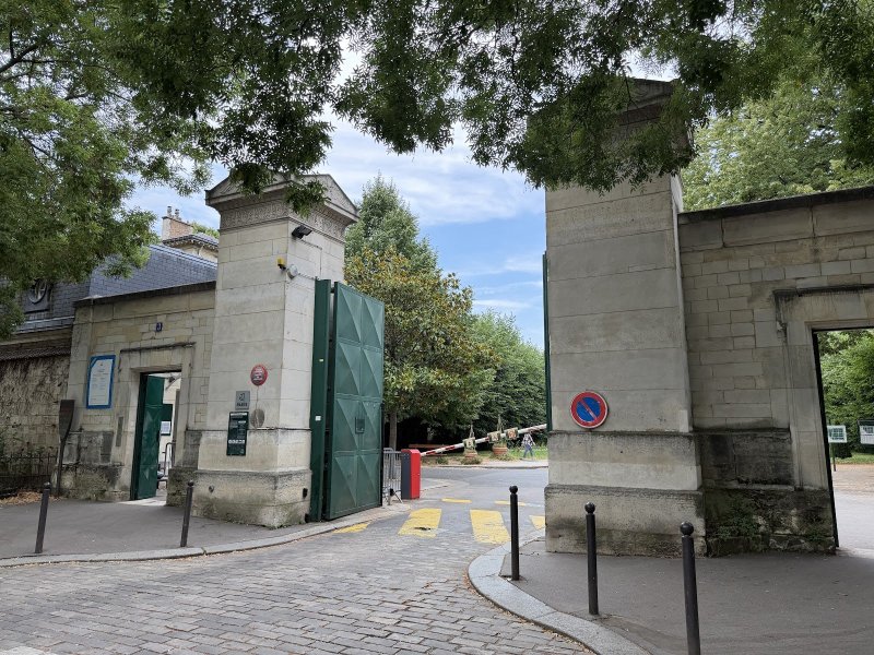Cimetière du Montparnasse