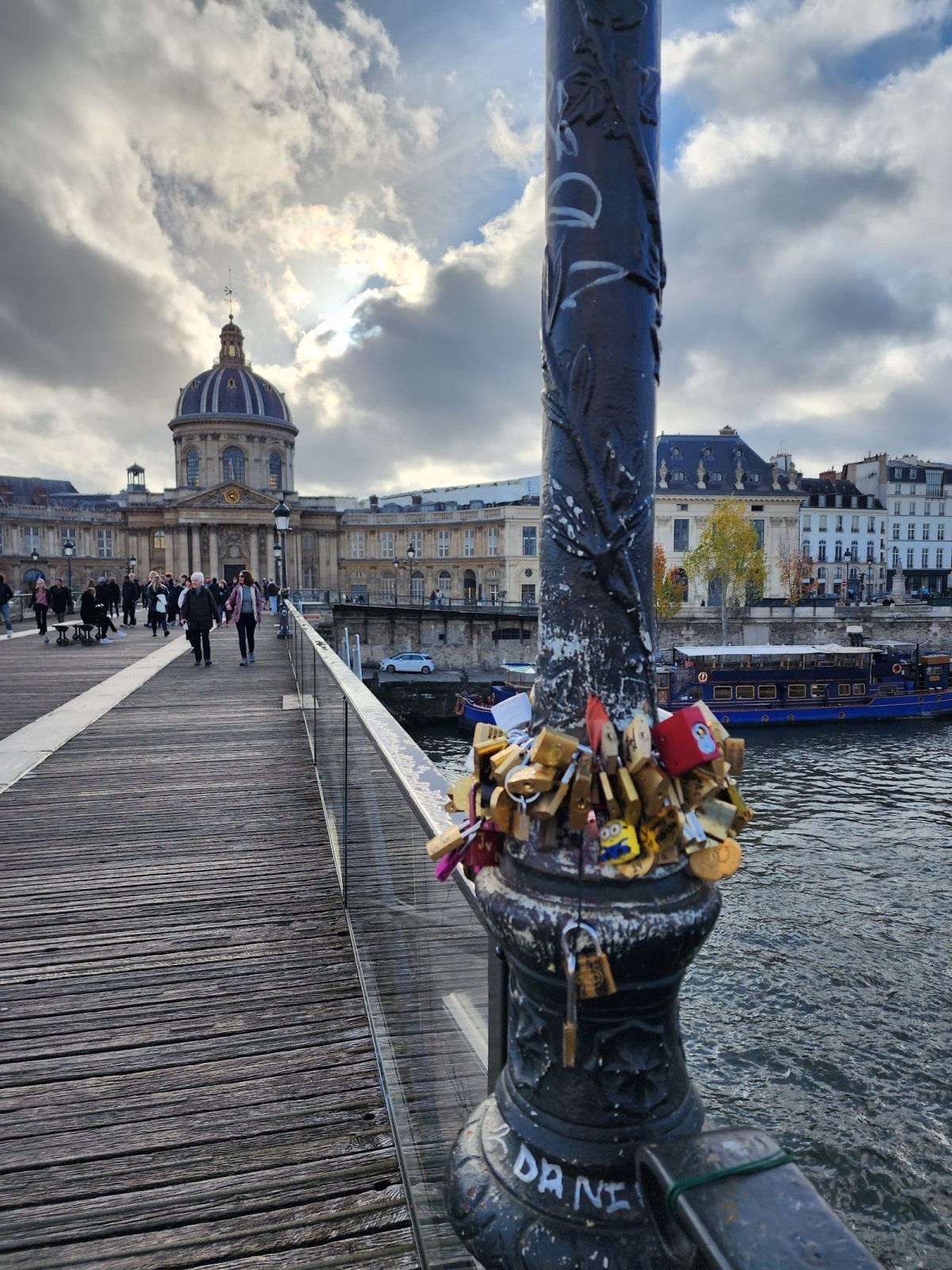 Pont des Arts