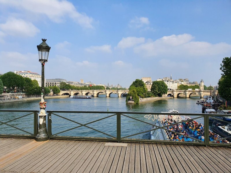 Pont des Arts