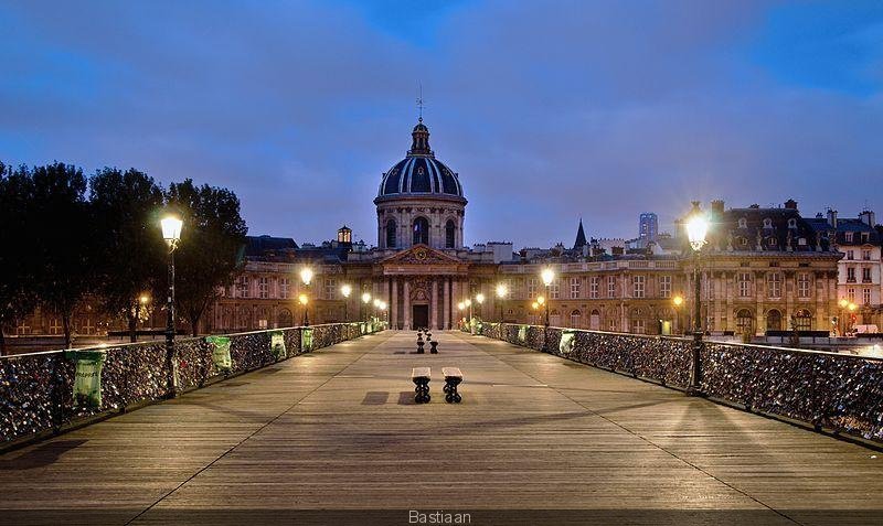 Pont des Arts