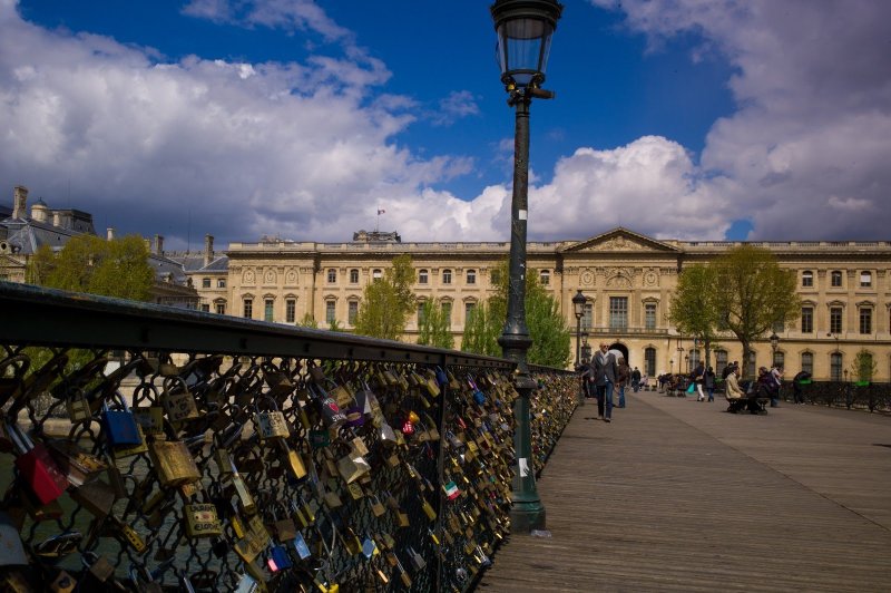 Pont des Arts