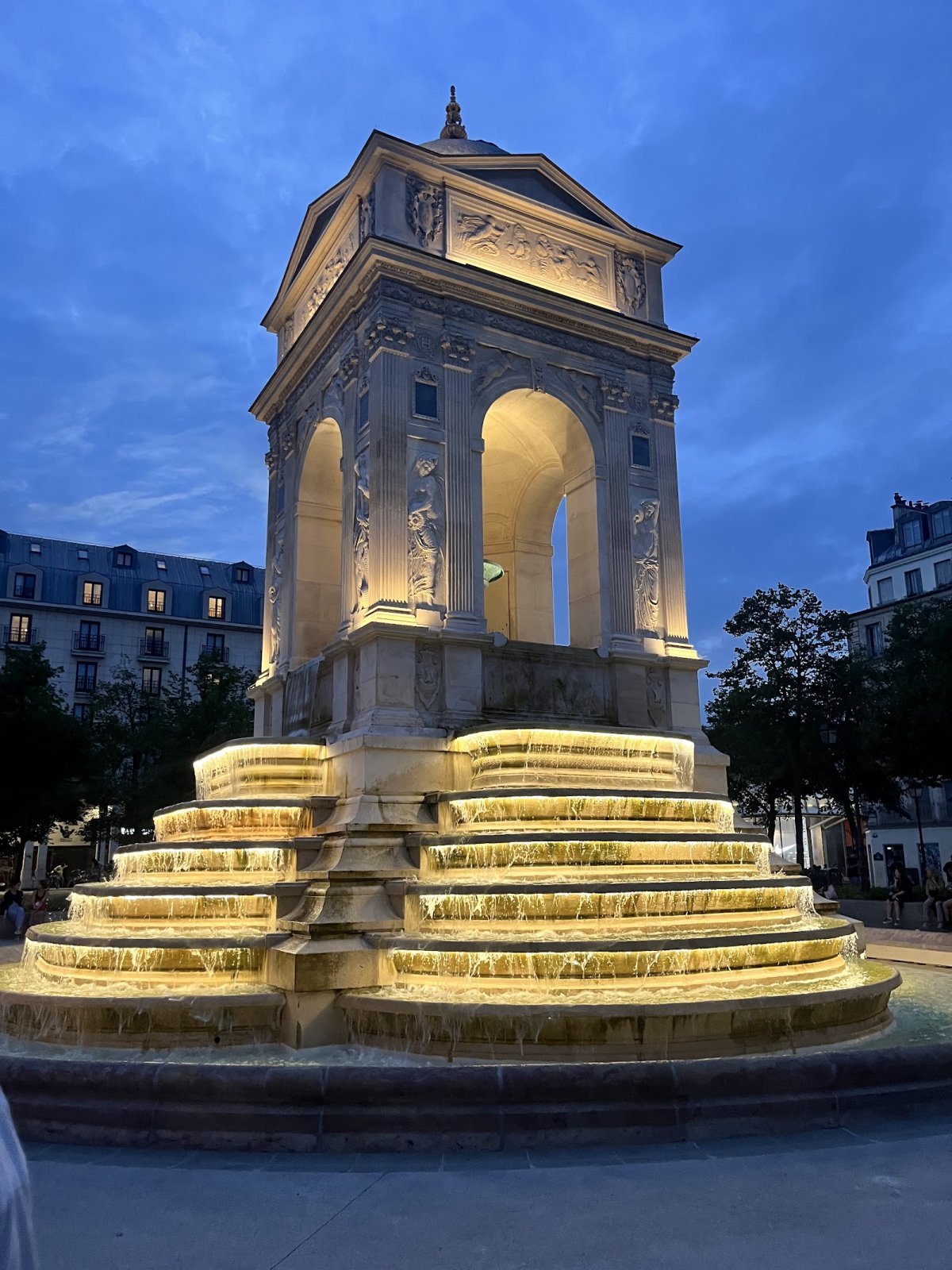 Fontaine des Innocents