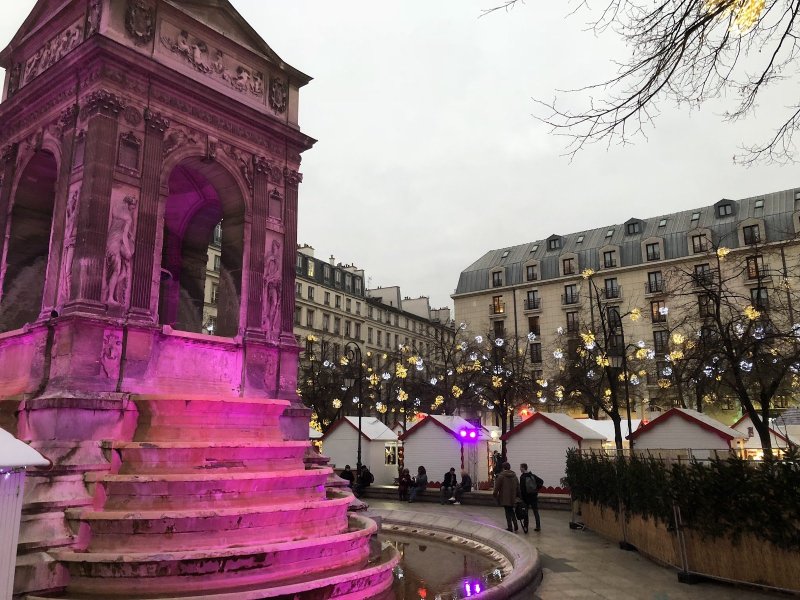 Fontaine des Innocents