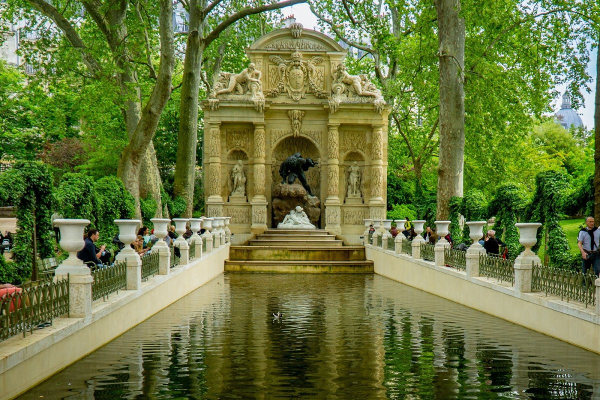 Fontaine Médicis