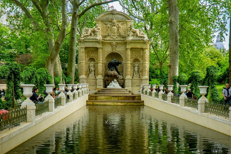 Fontaine Médicis