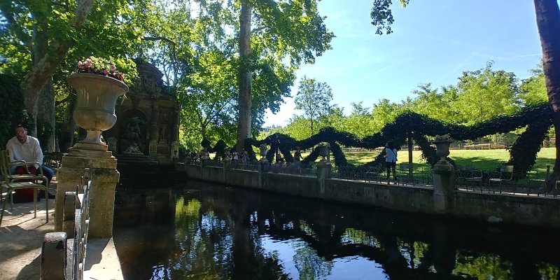 Fontaine Médicis