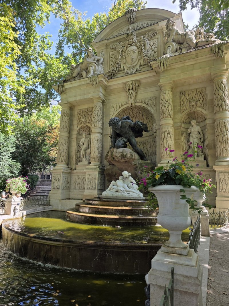 Fontaine Médicis