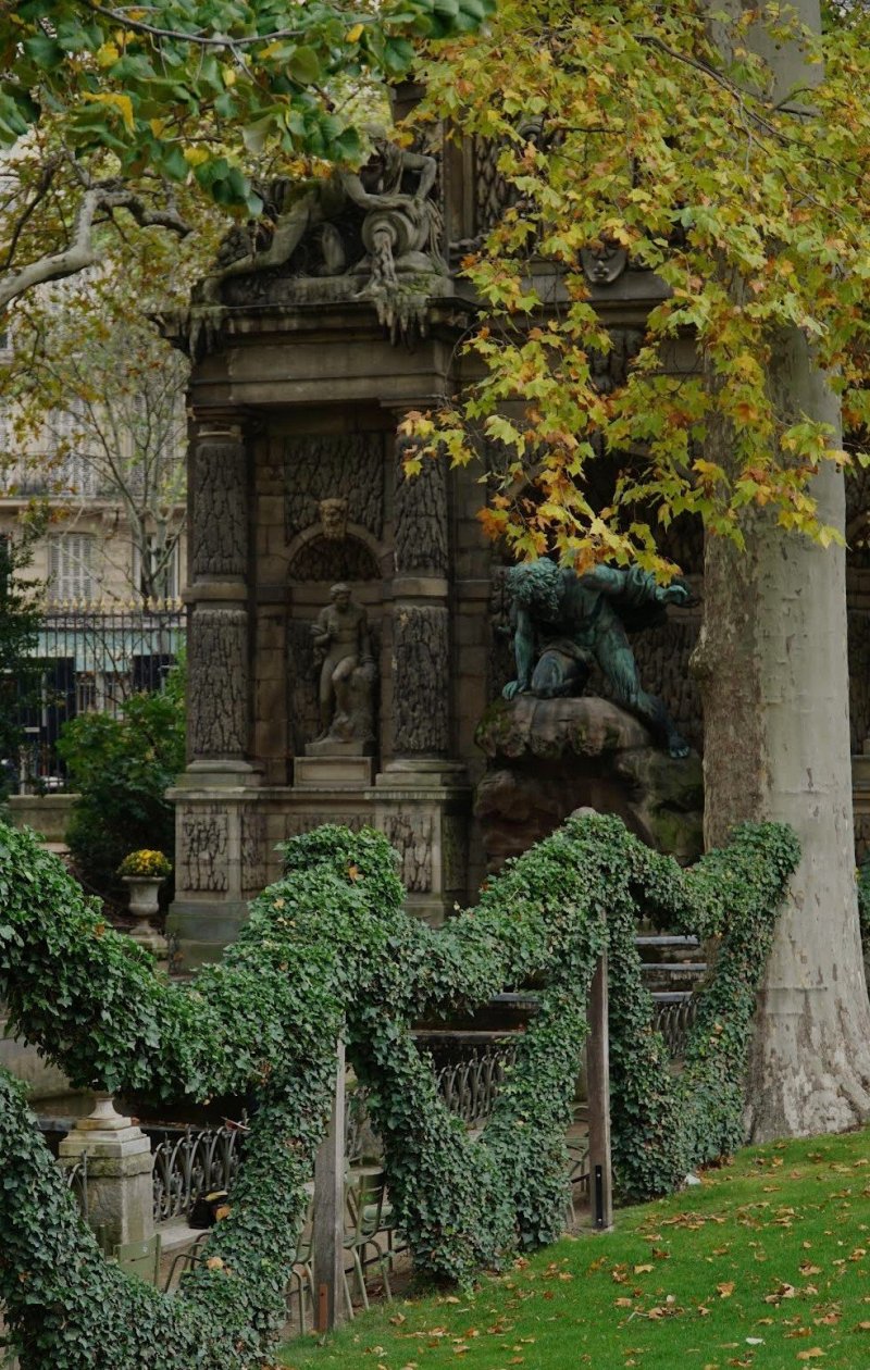 Fontaine Médicis