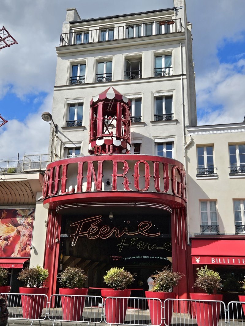 Moulin Rouge