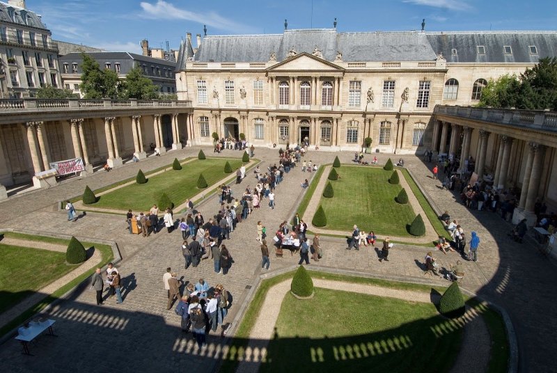 Musée des Archives Nationales - Hôtel de Soubise