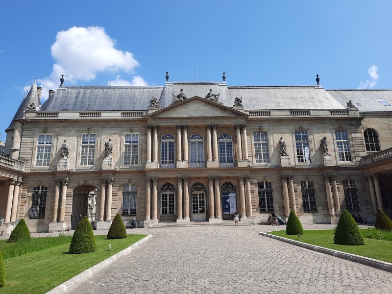 Musée des Archives Nationales - Hôtel de Soubise