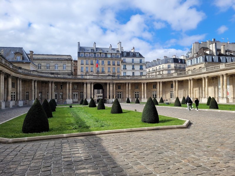 Musée des Archives Nationales - Hôtel de Soubise