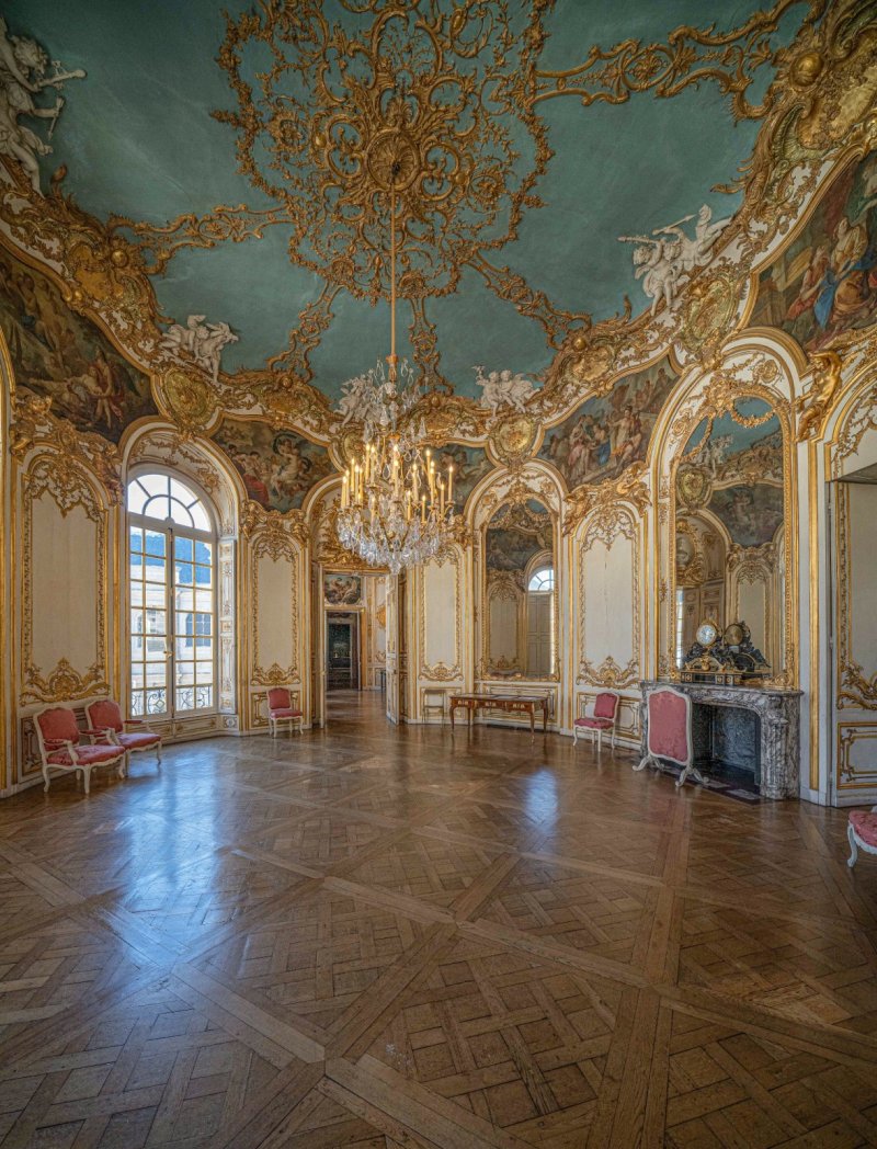 Musée des Archives Nationales - Hôtel de Soubise
