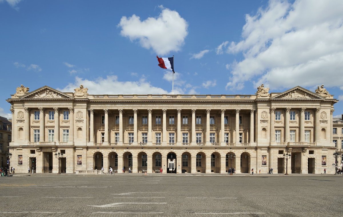 Hôtel de la Marine
