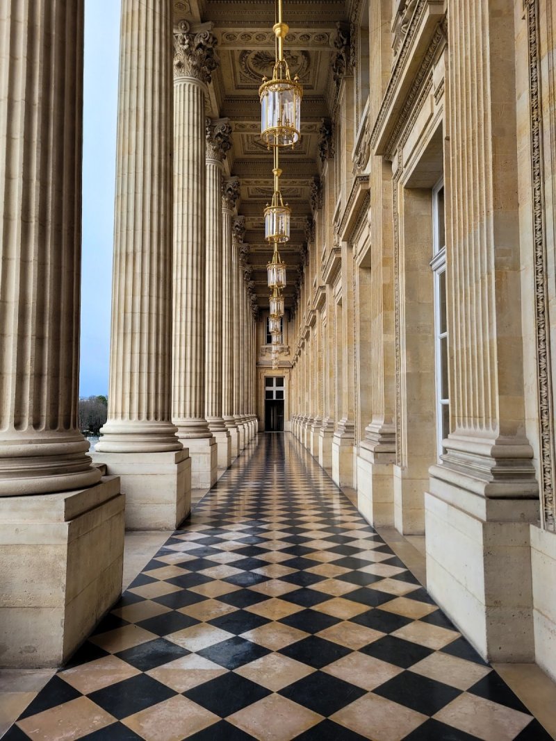 Hôtel de la Marine
