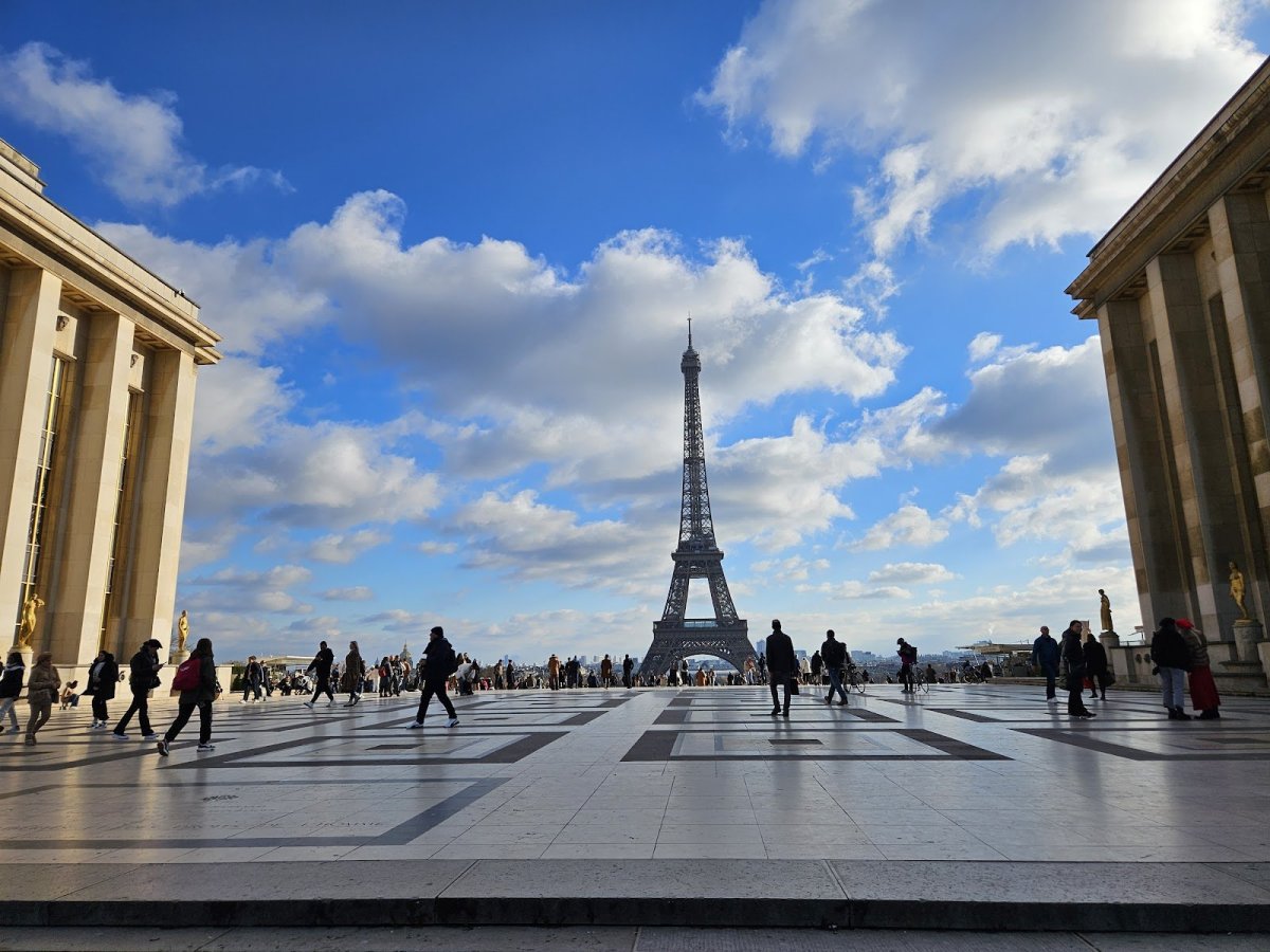 Palais de Chaillot