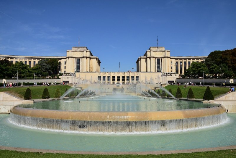 Palais de Chaillot