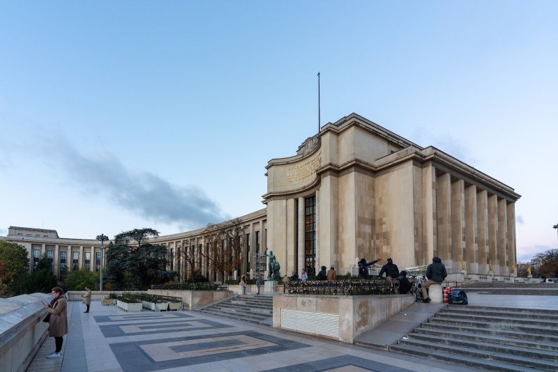 Palais de Chaillot