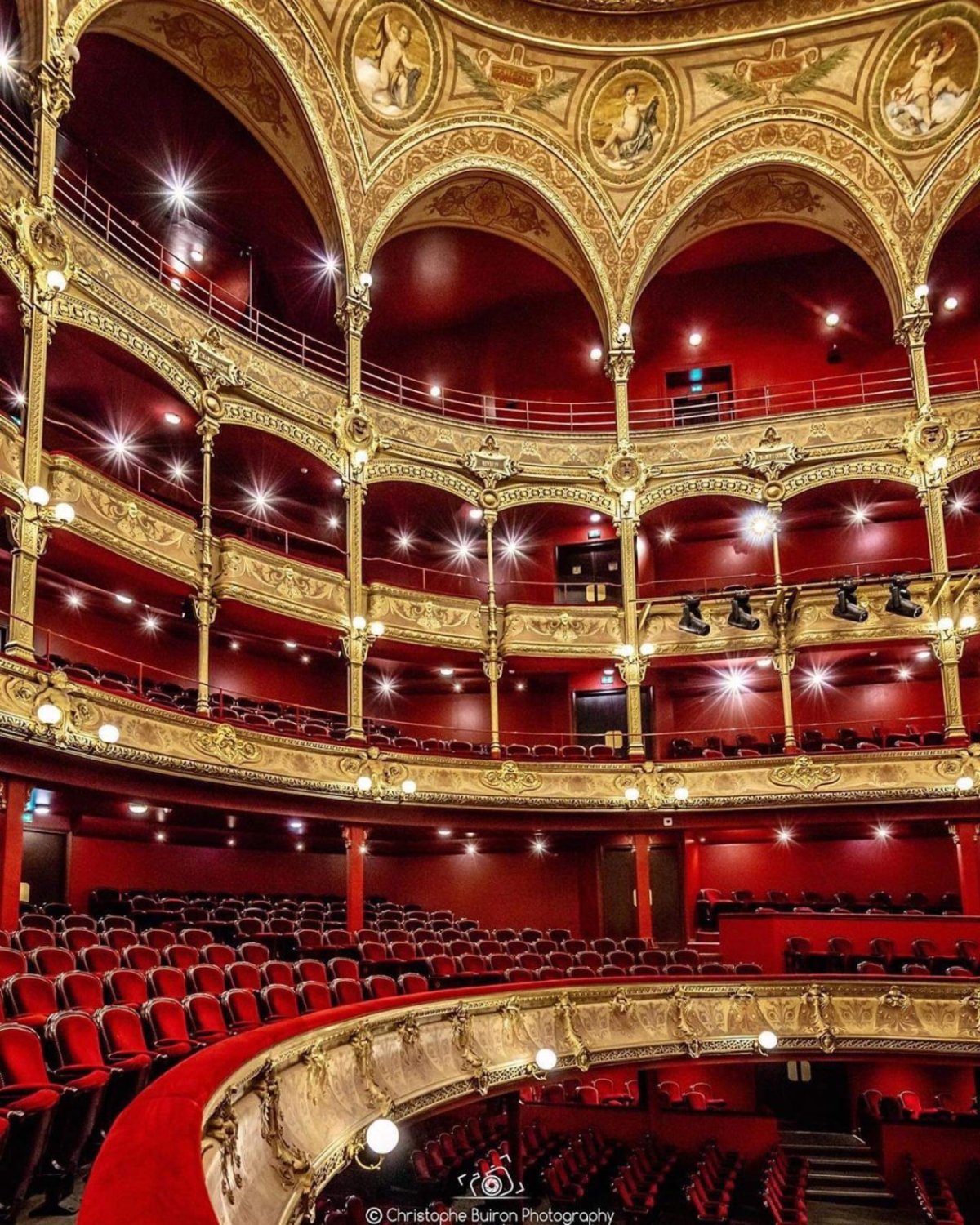 Théâtre du Châtelet