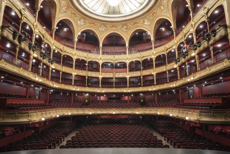 Théâtre du Châtelet