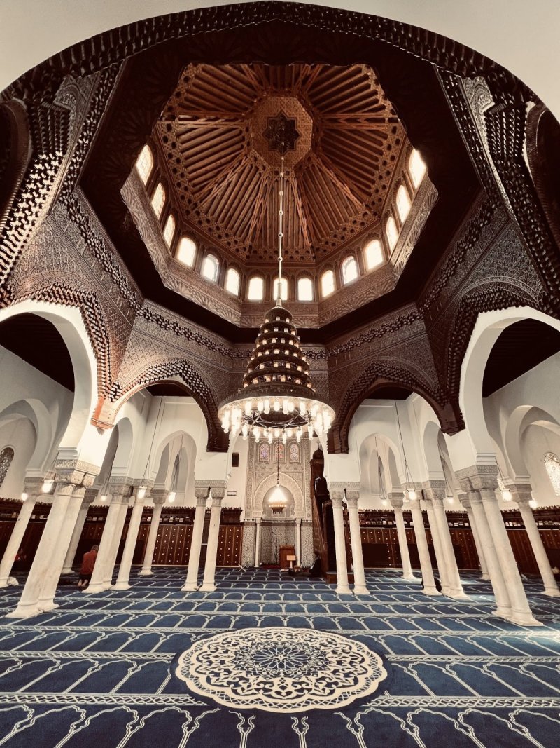 Grande Mosquée de Paris
