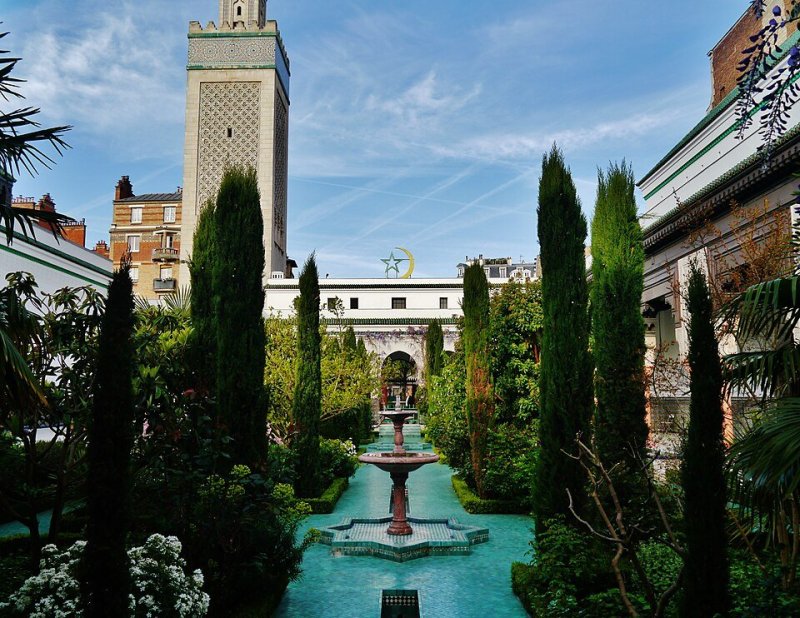 Grande Mosquée de Paris