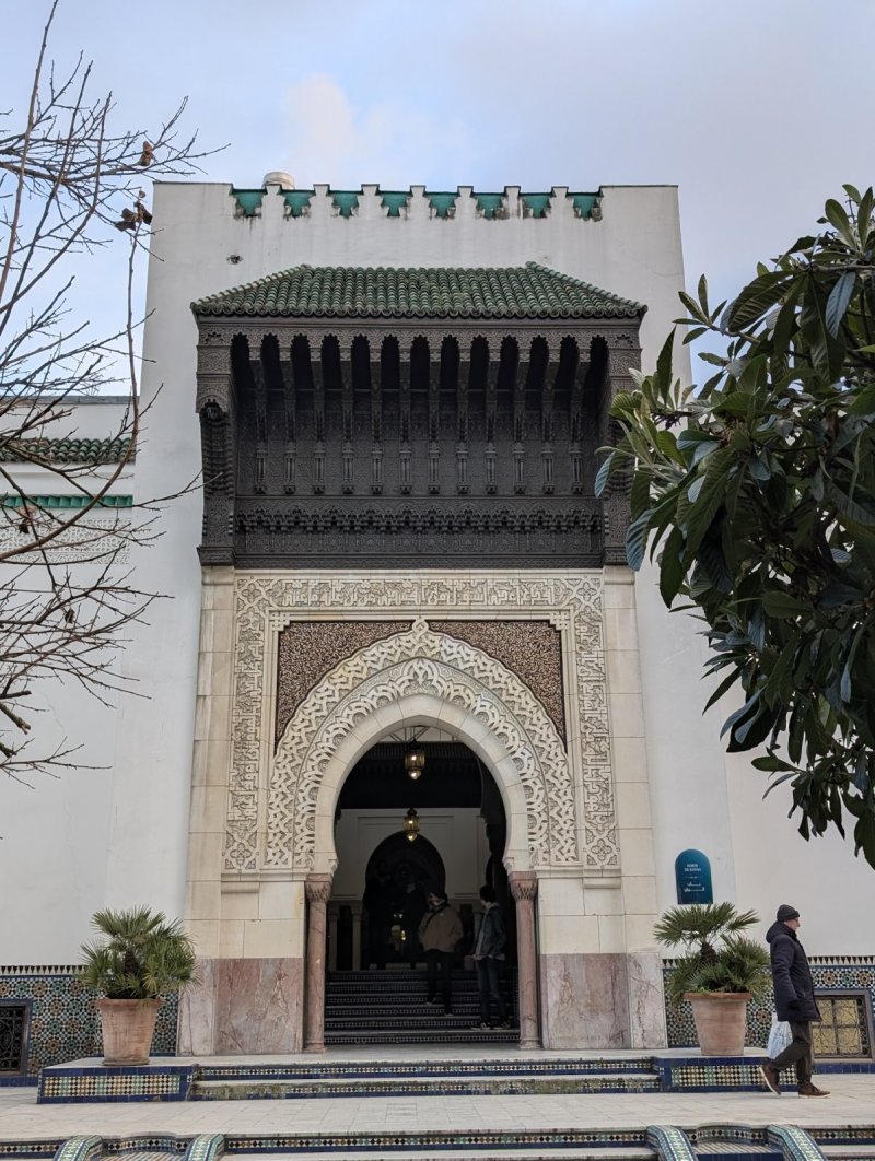 Grande Mosquée de Paris