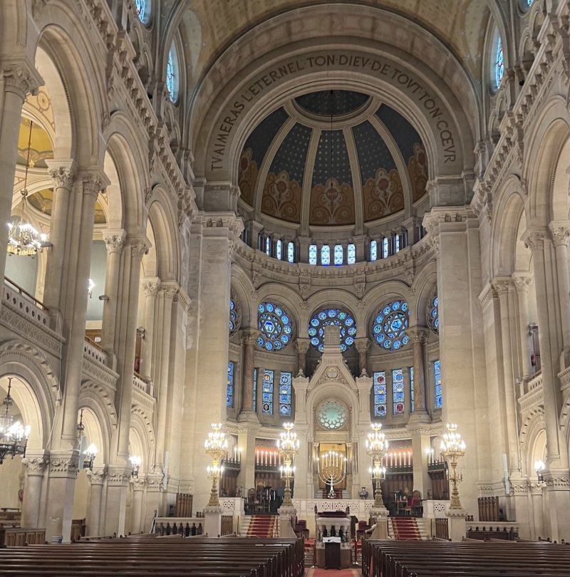 Grande Synagogue de Paris