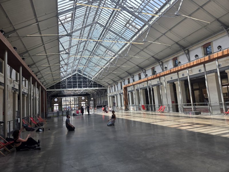 CENTQUATRE-PARIS