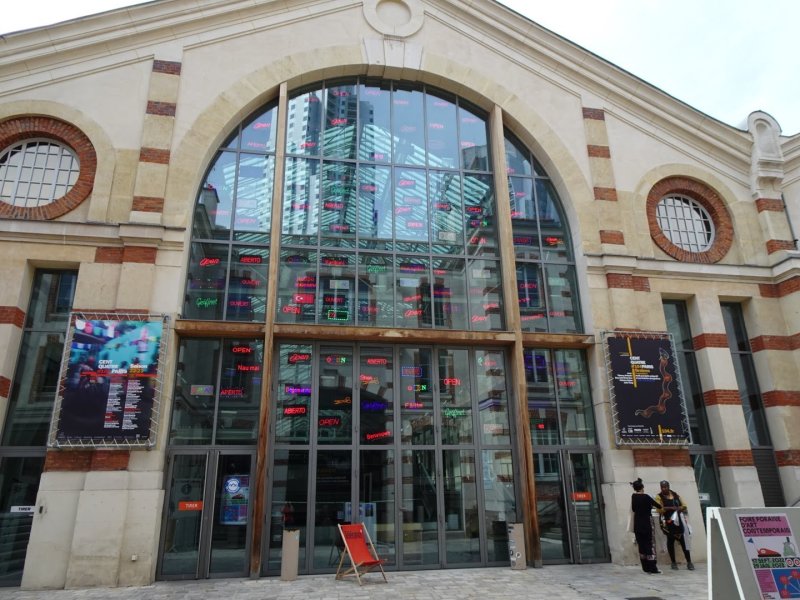 CENTQUATRE-PARIS