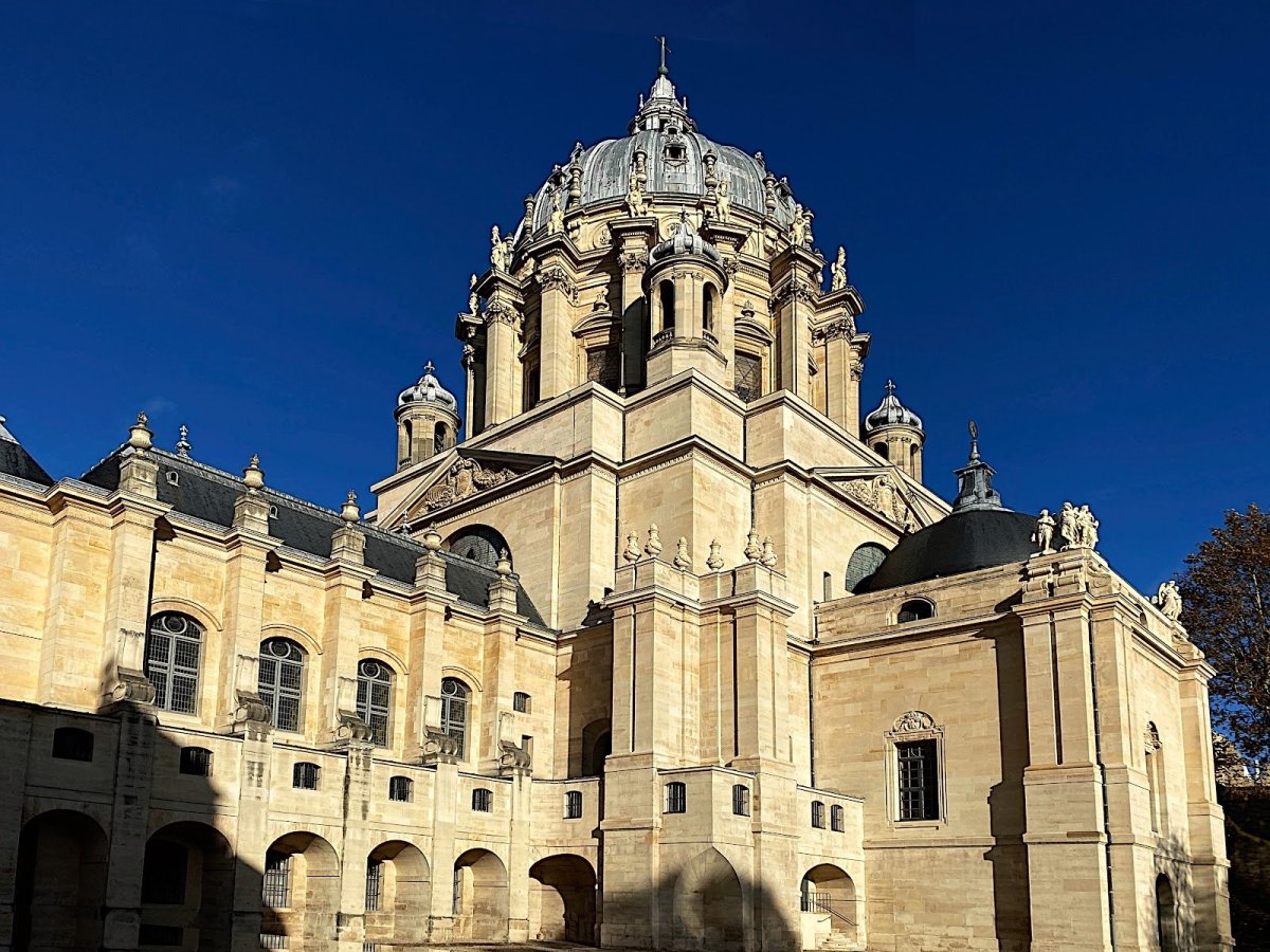 Église du Val-de-Grâce de Paris