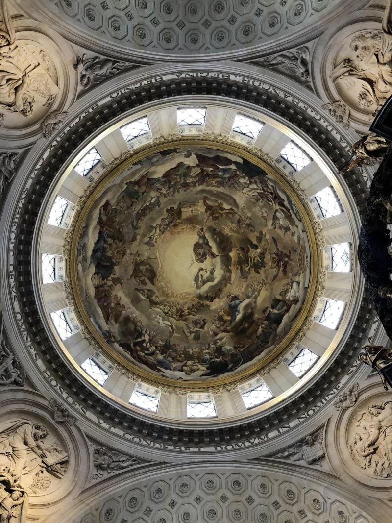 Église du Val-de-Grâce de Paris