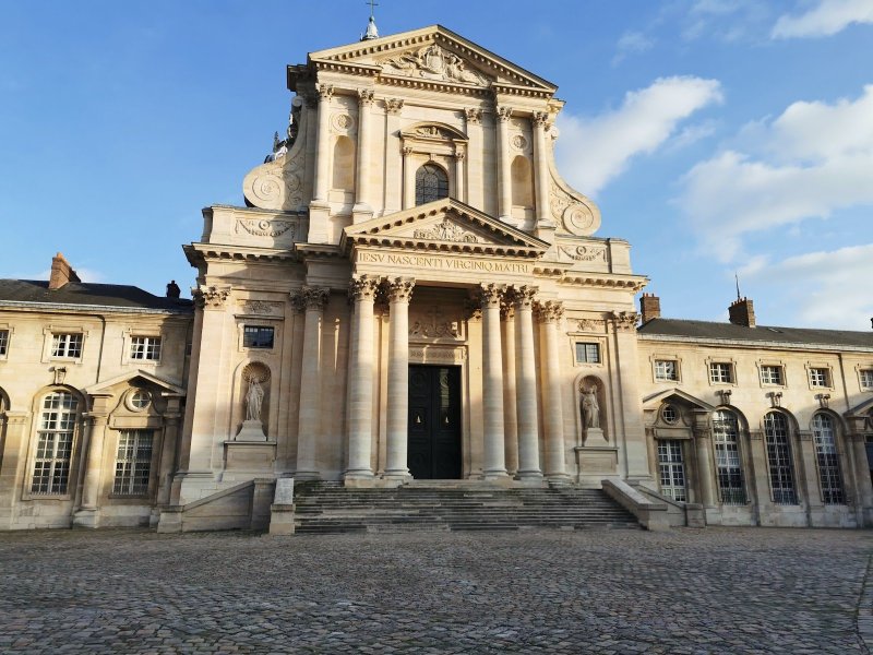 Église du Val-de-Grâce de Paris