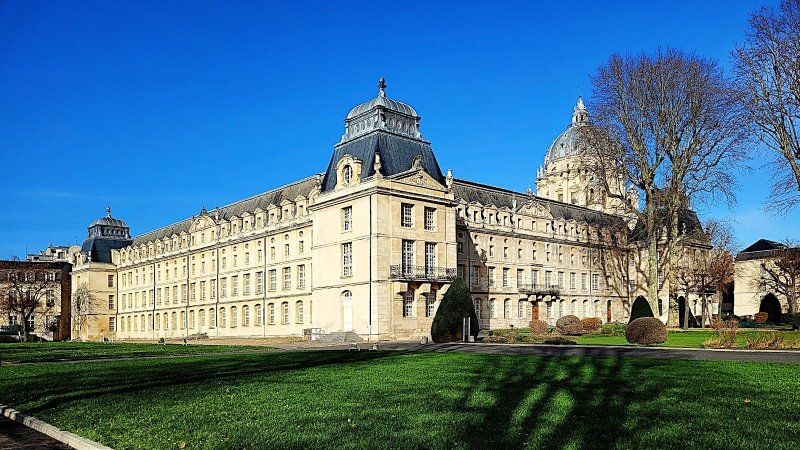 Église du Val-de-Grâce de Paris