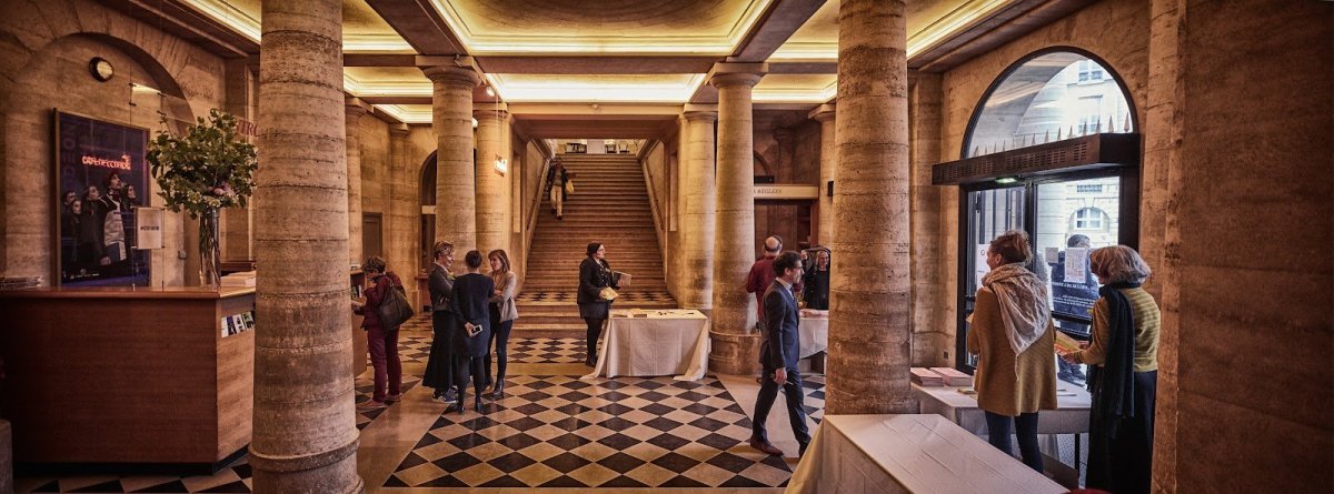Odéon Théâtre de l'Europe