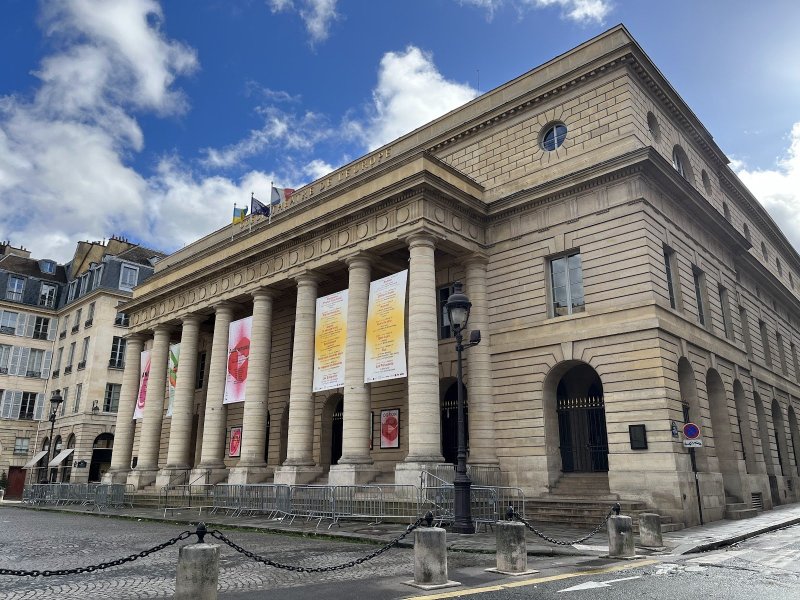 Odéon Théâtre de l'Europe
