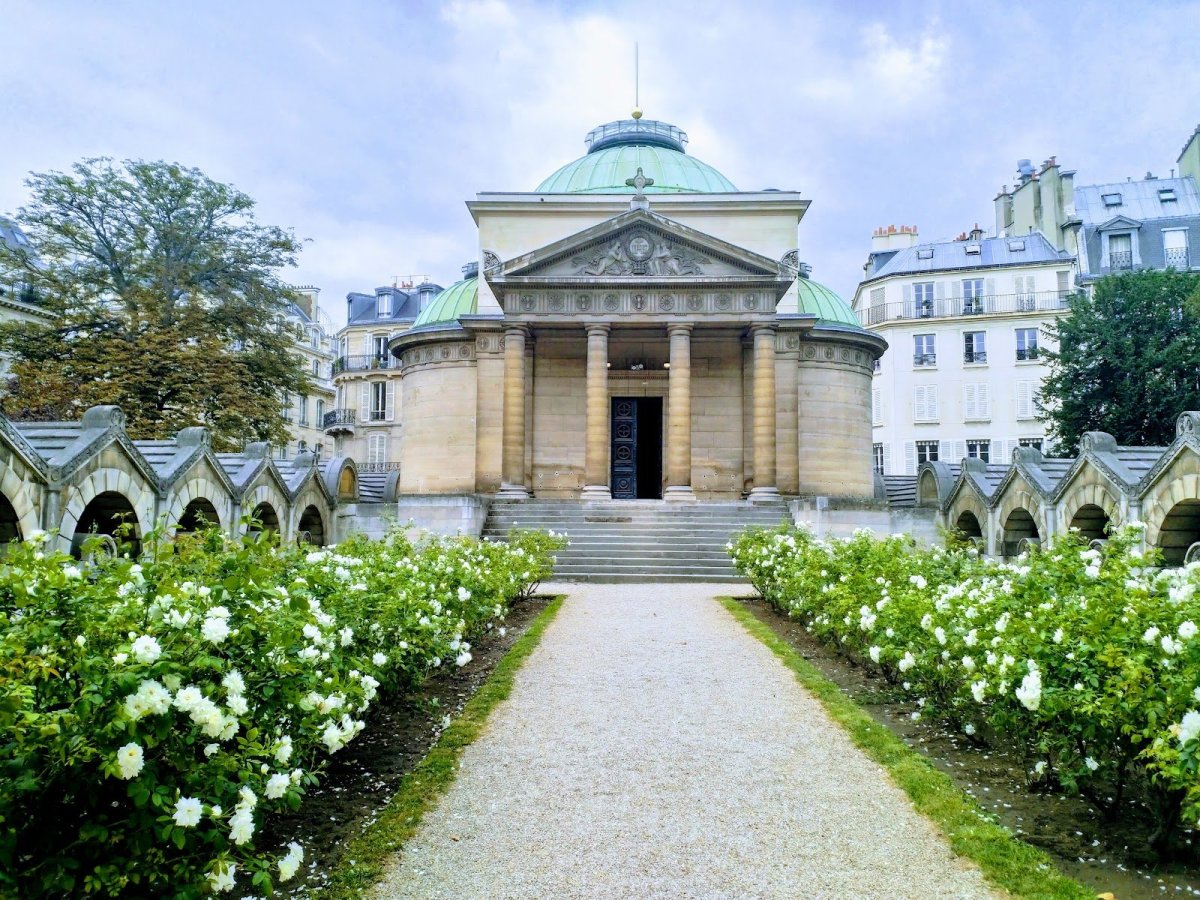 Chapelle Expiatoire